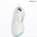 Buty do piłki ręcznej damskie Mizuno Wave Stealth Neo 2 white/blue tint 9