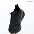 Buty trekkingowe damskie On Running Cloudhorizon 2 black/black 9