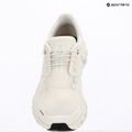 Buty damskie On Cloud 6 Wide white/white 9