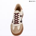 Buty damskie GANT Cuzima off white/plum red 9