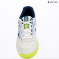 Buty do tenisa męskie Mizuno Break Shot 5 CC white/dazzling blue/ lightning 9