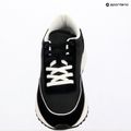 Buty męskie Calvin Klein HM0HM02144 City Runner Laceup Nylon Mix black/bright white 9