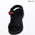 Sandały damskie Lee Cooper LCW-26-34-4423LA black 11