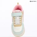 Buty dziecięce FILA Rega Nf Velcro soothing sea/prism pink 16