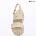 Sandały damskie  Crocs Broklyn 4U stucco 9