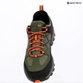 Buty trekkingowe męskie REGATTA Samaris III Low cypress green/blaze orange 20