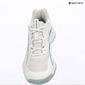 Buty do piłki ręcznej PUMA Accelerate Pro 4 Game On puma white/baltic sea blue/fresh water 9