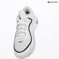 Buty do koszykówki męskie Nike Precision 8 Low white/black/black 9