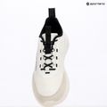 Buty męskie Calvin Klein HM0HM02342 Light Eva Runn Essential Laceup Nylon Suede bright white/black 9