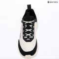 Buty męskie Calvin Klein HM0HM02342 Light Eva Runn Essential Laceup Nylon Suede black/bright white 9