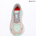 Buty do biegania męskie Under Armour Velociti Pace refresh mint/electric tangerine/mod gray 9