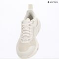 Buty treningowe damskie On Running Cloudpulse Next white/ice 9