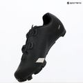 Buty rowerowe MTB męskie Northwave Striker black/light grey 9