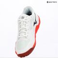 Buty do tenisa męskie Mizuno Wave Enforce Court CC fiery red/white/sun-dried tomato 9