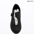 Buty szosowe męskie Northwave Sonic Plus black/light grey 9