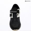 Buty rowerowe MTB męskie Northwave Spider Plus 3 black/light grey 9