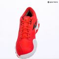 Buty do tenisa Mizuno Wave Enforce Tour 2 CC fiery red/white/sun-dried toma 9