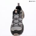 Buty trekkingowe damskie Salomon X Ultra 360 gull/nine iron/shadow 10