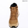 Buty damskie On Cloudrock Mid Waterproof sphinx/sand 9