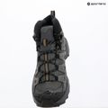 Buty trekkingowe męskie Salomon X ULTRA 360 LTR MID GTX castlerock/asphalt 11