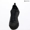 Buty podejściowe męskie The North Face Verto Approach GTX tnf black/tnf black 10