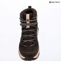 Buty trekkingowe damskie Salomon Quest Echo GTX blkcof/shadow/blac 10