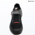 Buty rowerowe MTB męskie adidas FIVE TEN Trailcross Clip In core black/grey three/red 9