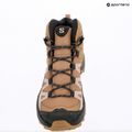 Buty trekkingowe damskie Salomon X Ultra 360 MID GTX burro/shadow 10