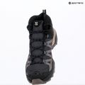 Buty trekkingowe damskie Salomon X Ultra 360 MID GTX nine iron/excalibur 10