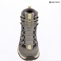 Buty trekkingowe damskie Salomon Quest Echo GTX gull/paloma/bog 12