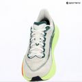 Buty do biegania damskie HOKA Mach 7 frost/neon yuzu 9