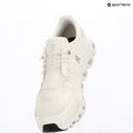 Buty męskie On Cloud 6 Wide white/white 9