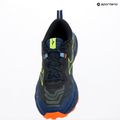 Buty do biegania męskie Mizuno Wave Daichi 9 estate blue/lightning yellow 4