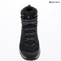 Buty trekkingowe męskie Salomon Quest Echo GTX black/clrock/black 10