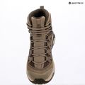 Buty trekkingowe męskie Salomon Quest Echo GTX walnut/dsrtan/blko 10
