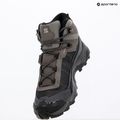Buty trekkingowe męskie Salomon X Ultra 5 MID GTX dark gul gray/asphalt 10