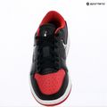 Buty dziecięce  Jordan Court Connect Low black/gym red/white 6