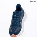 Buty do biegania damskie Mizuno Wave Skyrise 7 sailor blue/white/rose elegance 7