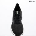 Buty do biegania męskie Mizuno Wave Serene 2 black/silver/glowing apple 3