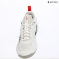 Buty do siatkówki Mizuno Wave Luminous 3 white/black/fiery red 4
