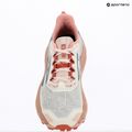 Buty do biegania damskie Mizuno Wave Mujin 11 snow white/larkspur/faded rode 4