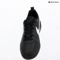 Buty Nike Court Borough Low Recraft black/black/white 6