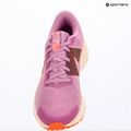 Buty do biegania damskie Nike Run Defy light magenta/chalk/orange pulse/black 6
