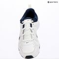 Buty treningowe męskie Nike Defy All Day white/metallic silver/midnight navy 10