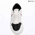 Buty męskie  Nike Jordan Access Court Low white/black/gym red 9