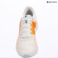 Buty do biegania męskie Nike Run Defy white/topaz gold/blue crystal 6