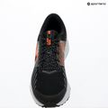 Buty do biegania męskie Nike Run Defy black/wolf grey/total orange 6