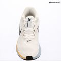 Buty do biegania męskie Nike Structure 26 white/hydrogen blue/total orange/black 7