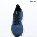 Buty do biegania męskie Mizuno Wave Serene 2 estate blue/silver/lightning yellow 3
