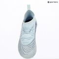 Buty piłkarskie dziecięce PUMA Future 9 Match FG/AG Jr icy blue/puma white/blue jewel 3